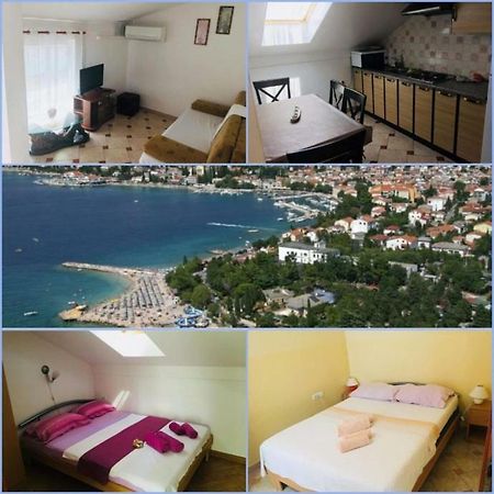 Apartmani Djura Selce Luaran gambar