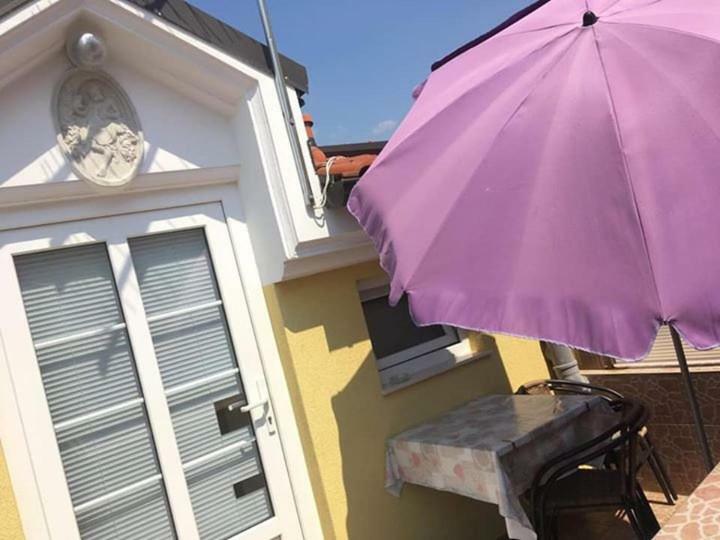 Apartmani Djura Selce Luaran gambar
